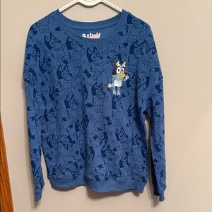 Bluey Sweatshirt